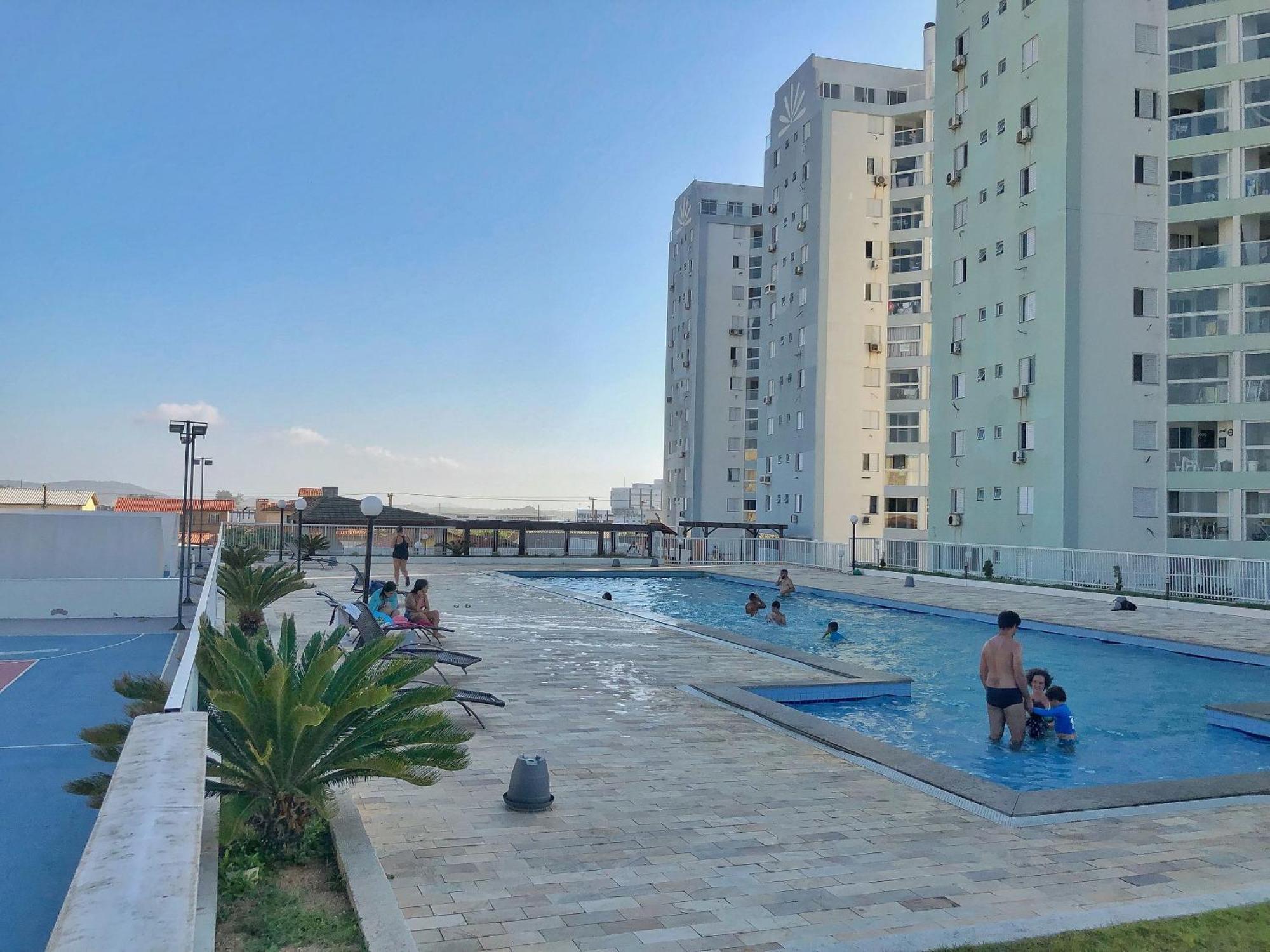 Resid. Clube Mar Grosso - Laguna - Lag801 외부 사진
