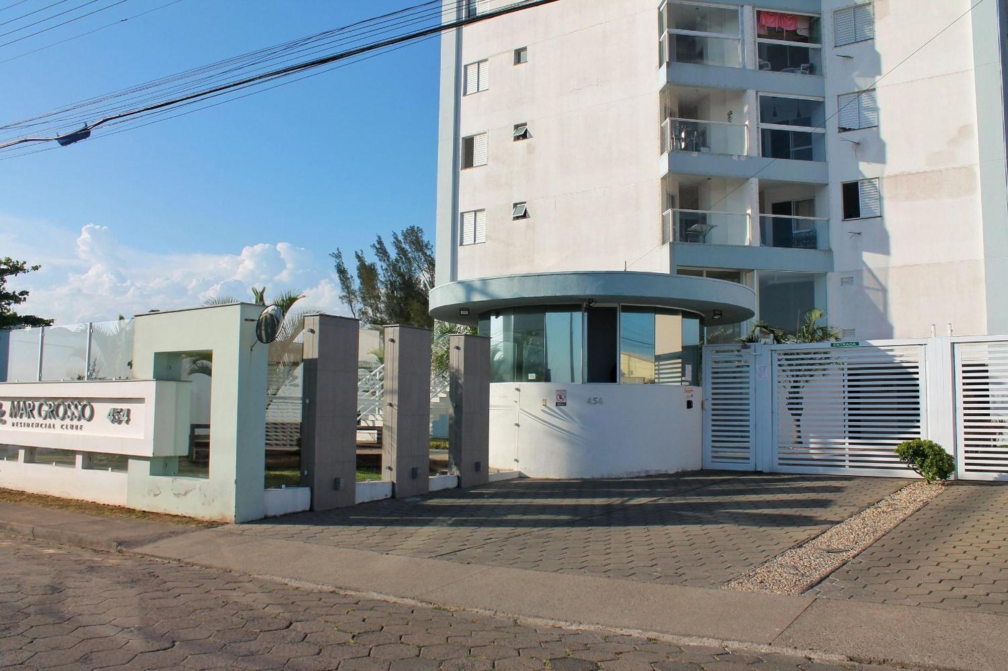 Resid. Clube Mar Grosso - Laguna - Lag801 외부 사진