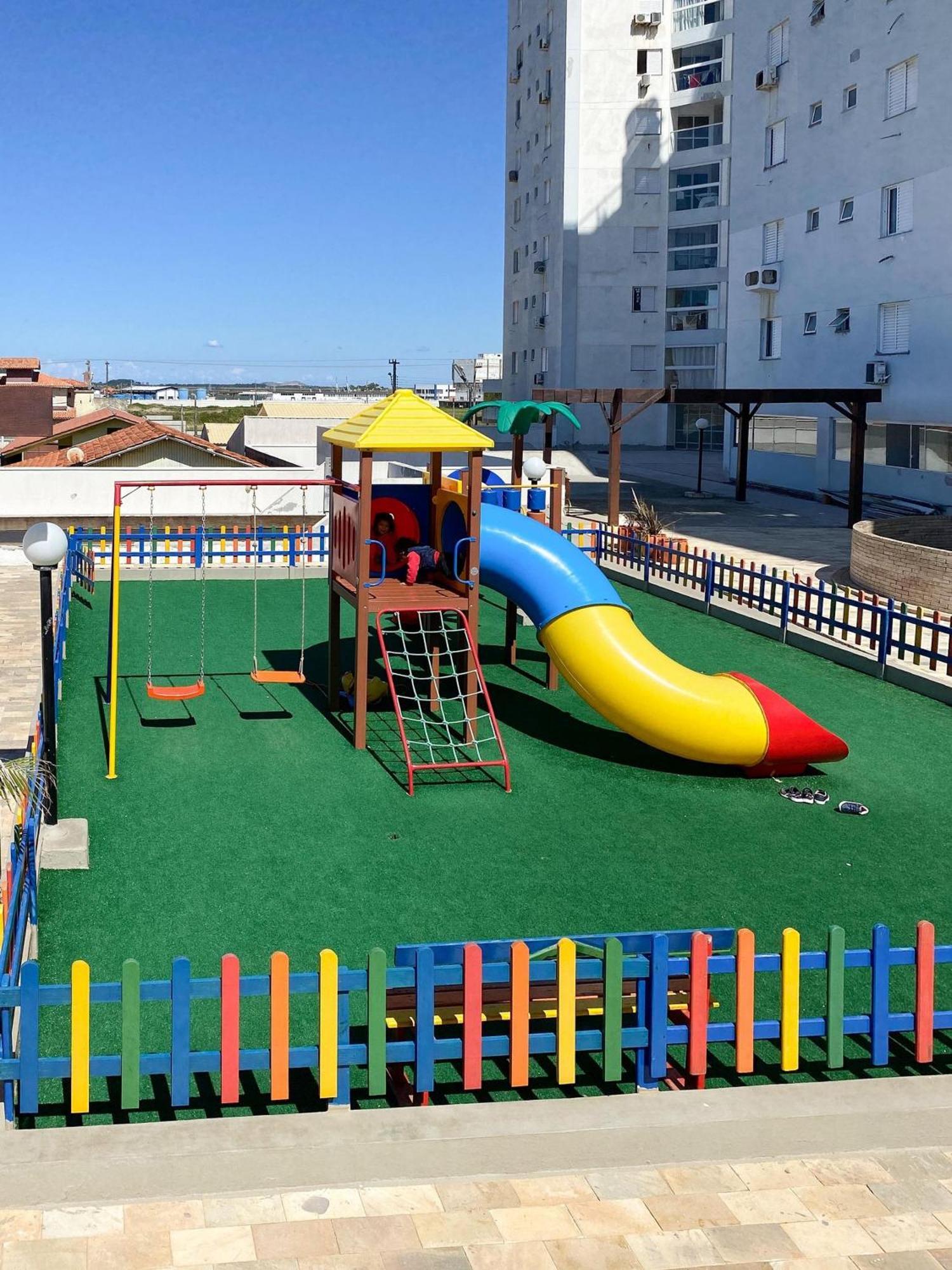 Resid. Clube Mar Grosso - Laguna - Lag801 외부 사진