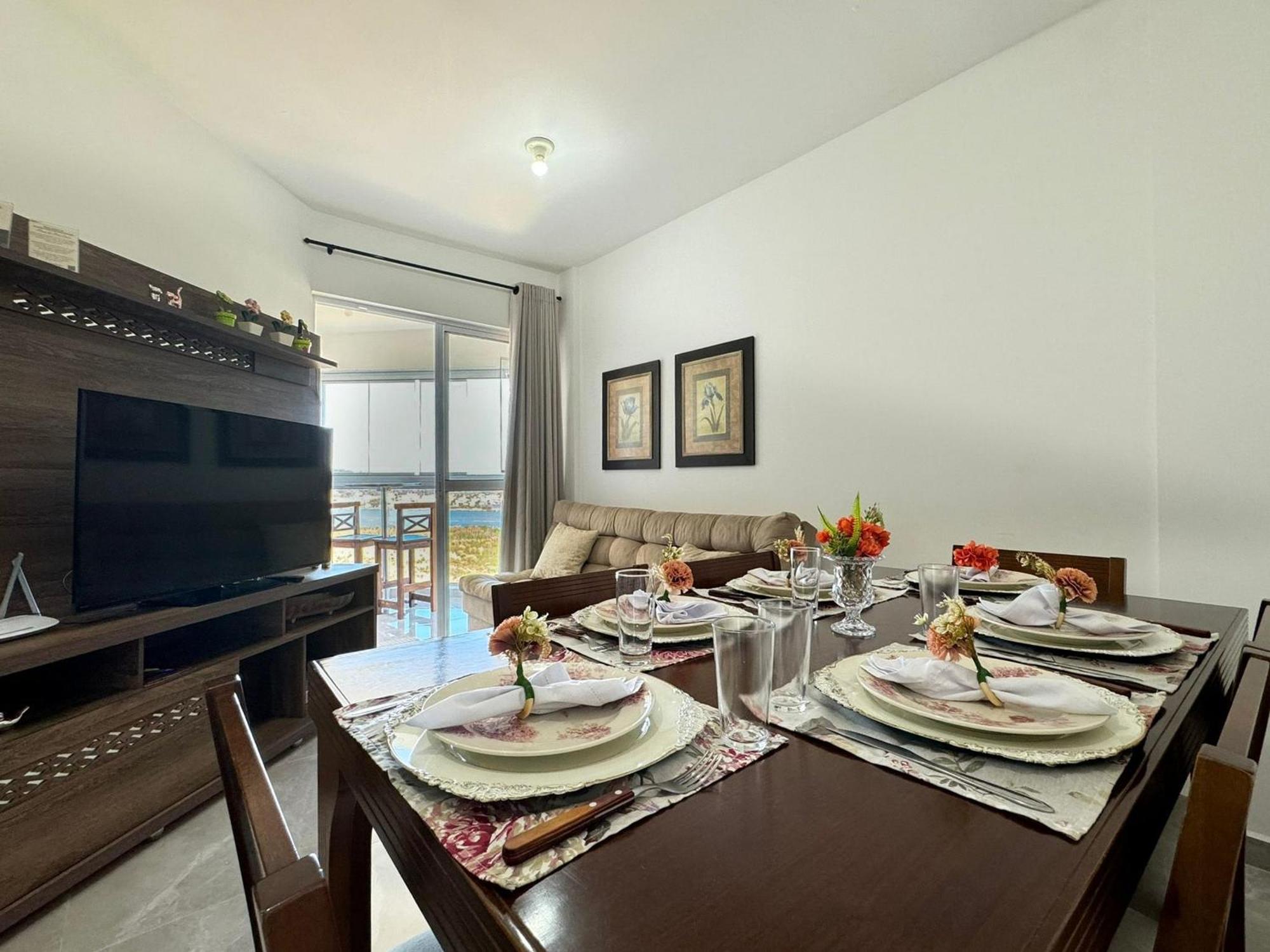 Resid. Clube Mar Grosso - Laguna - Lag801 외부 사진