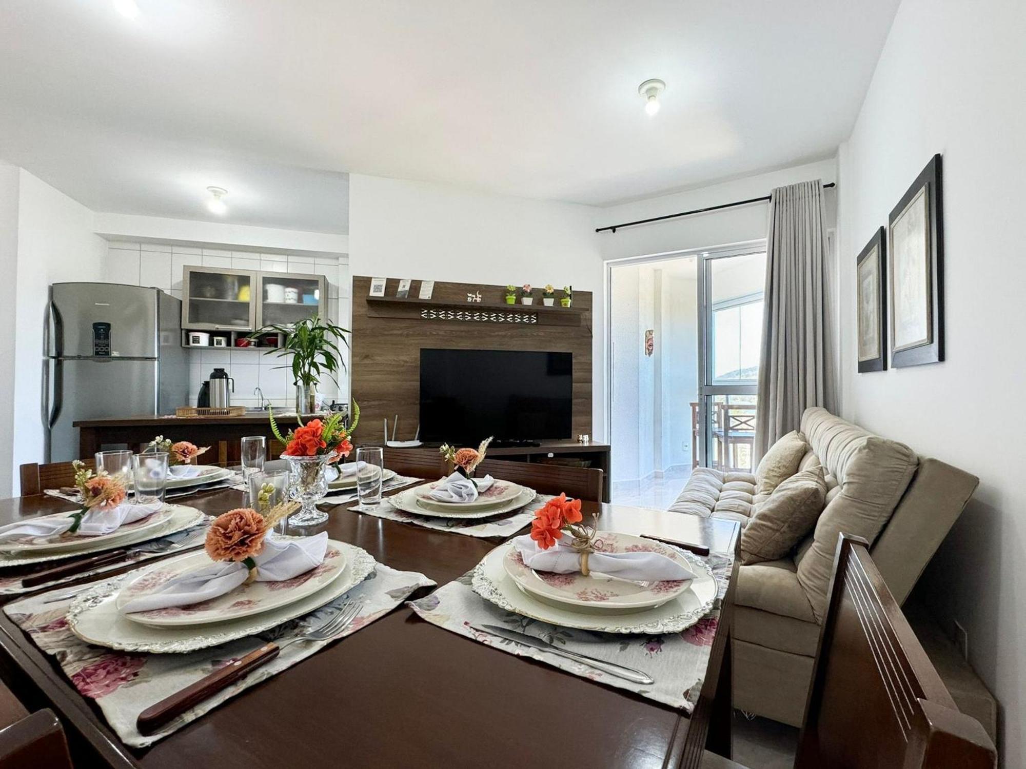 Resid. Clube Mar Grosso - Laguna - Lag801 외부 사진